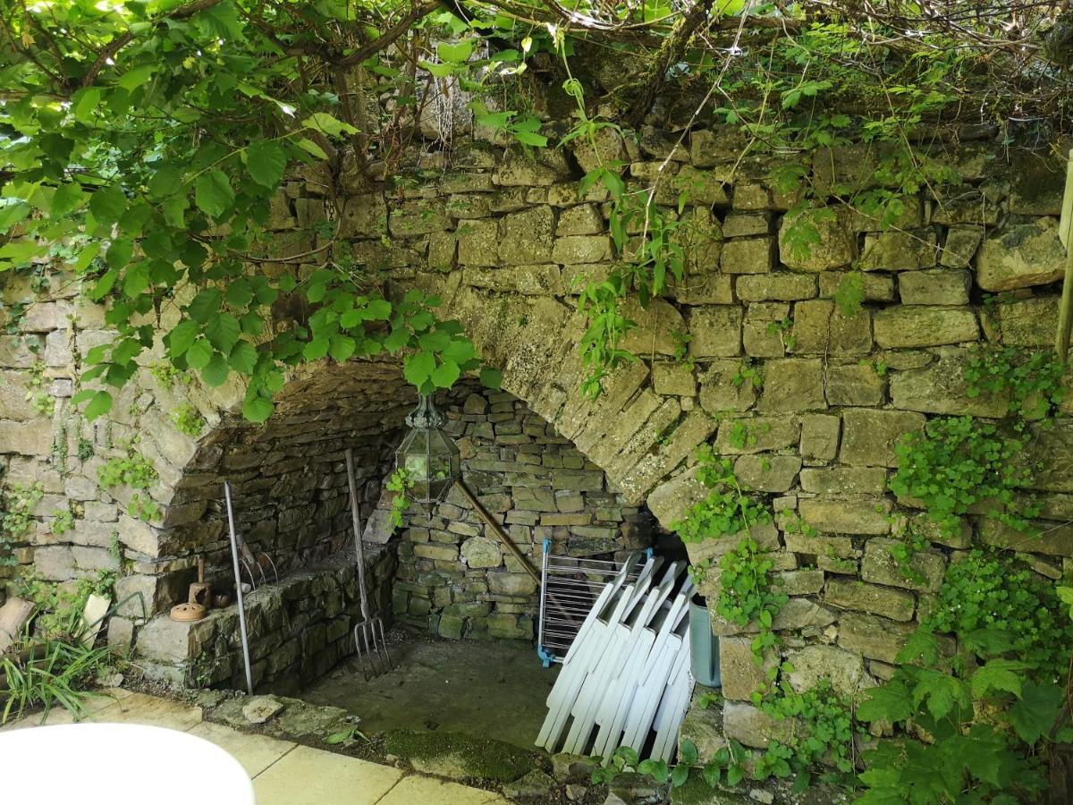 Maison Atypique A Cordes-Sur-Ciel 2 Chambres Buitenkant foto