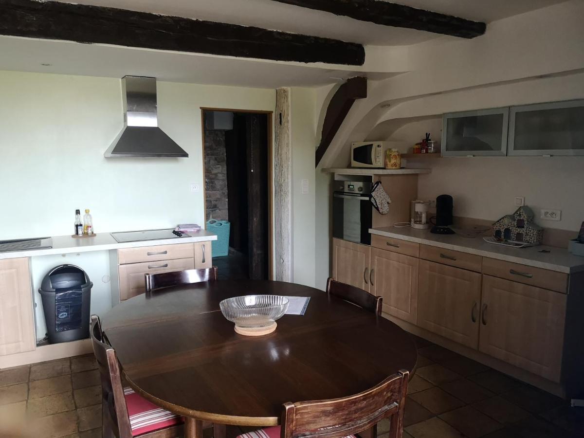 Maison Atypique A Cordes-Sur-Ciel 2 Chambres Buitenkant foto