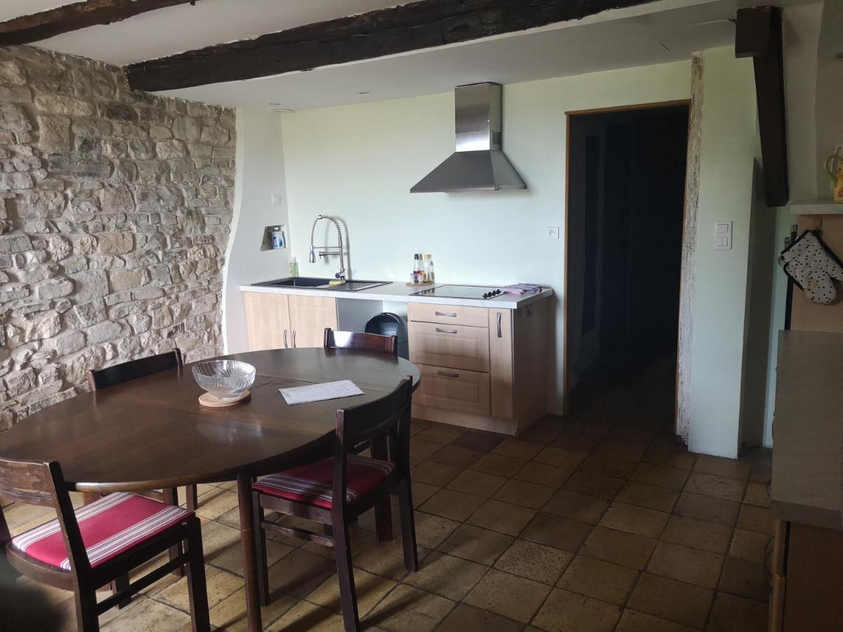 Maison Atypique A Cordes-Sur-Ciel 2 Chambres Buitenkant foto