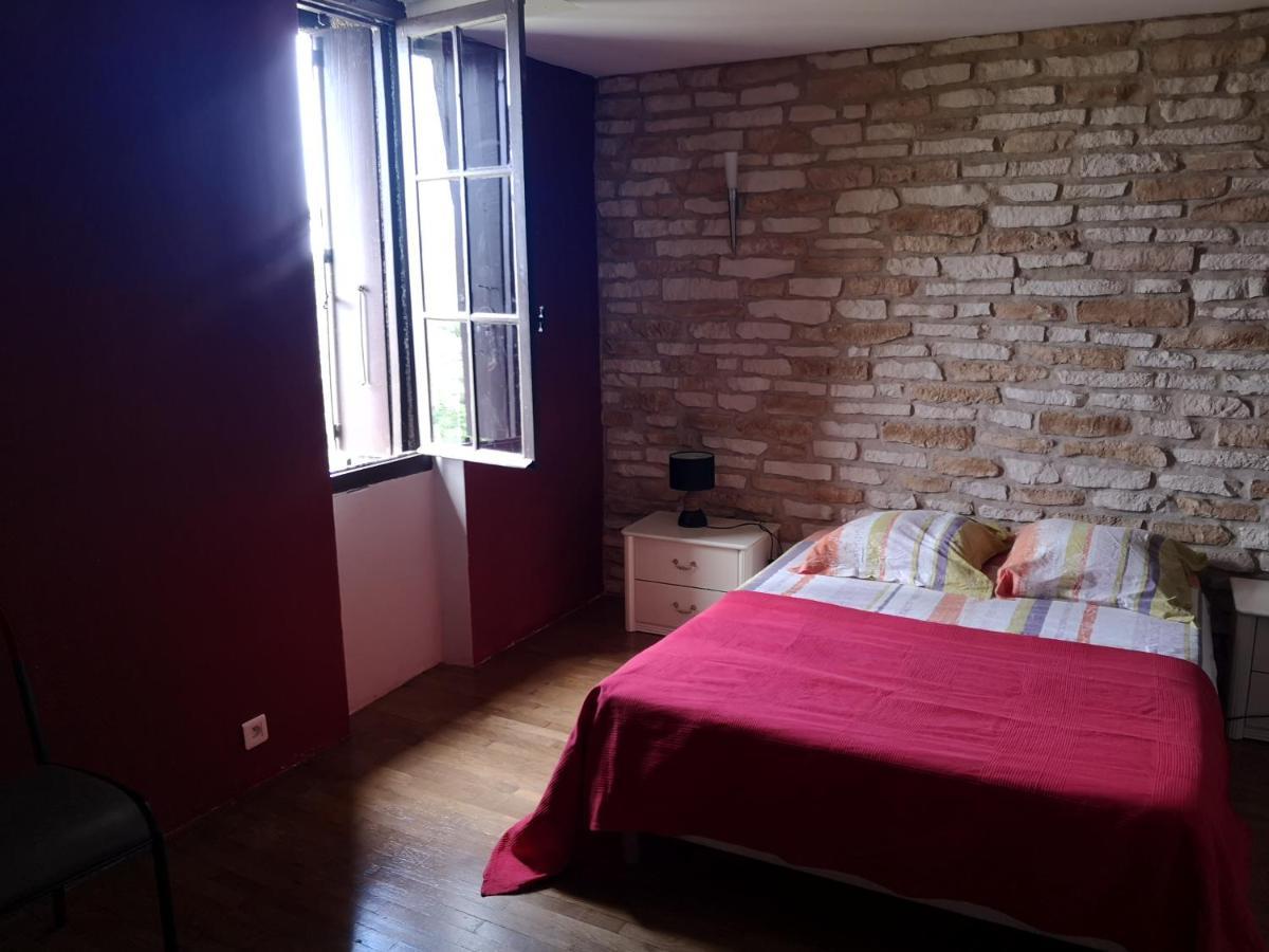 Maison Atypique A Cordes-Sur-Ciel 2 Chambres Buitenkant foto