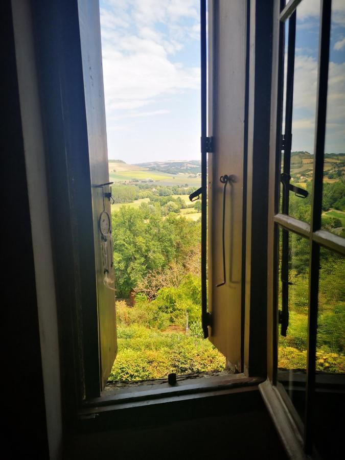 Maison Atypique A Cordes-Sur-Ciel 2 Chambres Buitenkant foto